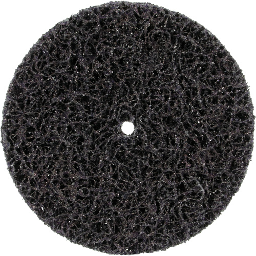 Scotch-Brite Coating Removal Disc, 7" Dia., Extra Coarse Grit, Silicon Carbide Action Paper