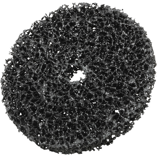 Scotch-Brite Clean and Strip XT Pro Extra Cut Disc XC-DC, 6" Dia., Extra Coarse Grit, Aluminum Oxide Action Paper