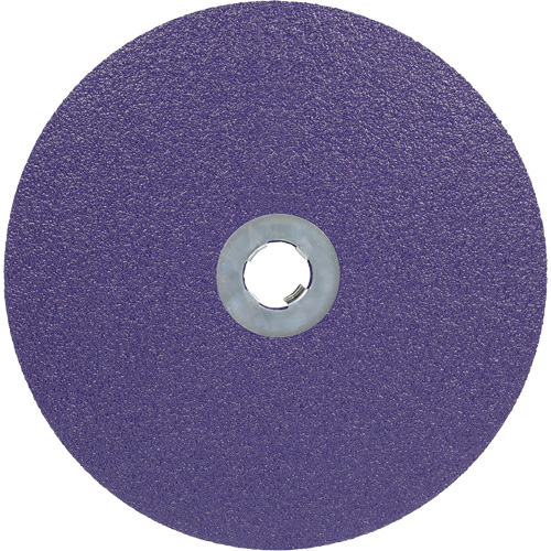 Cubitron 3 Fibre Disc 1182C, Ceramic, 80+, 7" Dia Action Paper