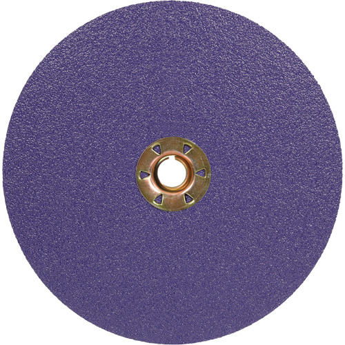 Cubitron 3 Fibre Disc 1182C, Ceramic, 80+, 7" Dia Action Paper