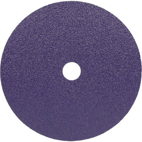 Cubitron 3 Fibre Disc 1182C, Ceramic, 60+, 7" Dia x 7/8" Arbor Action Paper