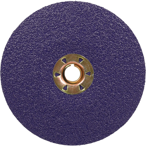 Cubitron 3 Fibre Disc 1182C, Ceramic, 60+, 4-1/2" Dia Action Paper