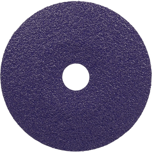 Cubitron 3 Fibre Disc 1182C, Ceramic, 60+, 4-1/2" Dia x 7/8" Arbor Action Paper