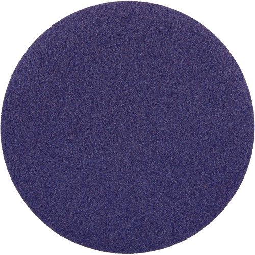Cubitron II Hookit Cloth Disc 900DZ, 6" Dia., 60+ Grit, Ceramic, J-Weight Action Paper