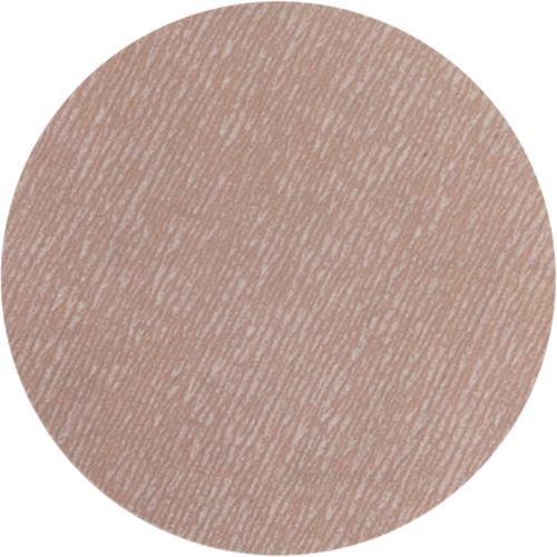 Disque abrasif &agrave; boucles et crochets, dia 6", Grain P80, Oxyde d'aluminium, Poids B Action Paper