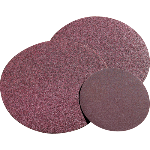 Metalite&reg; R228 Discs, 18" Dia., 60 Grit, Aluminum Oxide Action Paper