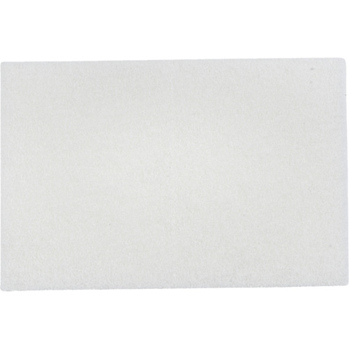 Bear-Tex Hand Pads, Non-Abrasive, 9" x 6" Action Paper