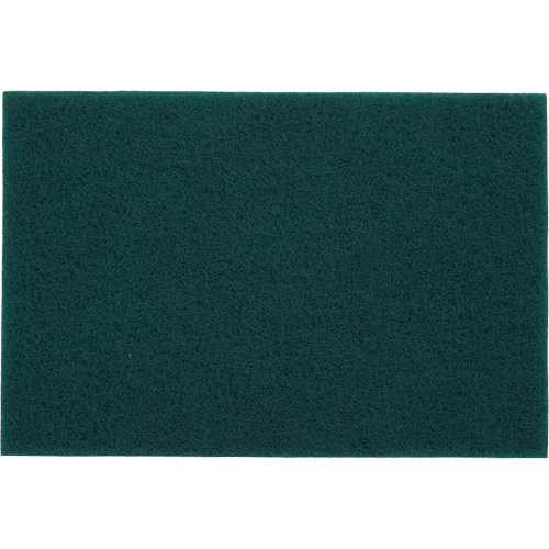 Bear-Tex Hand Pads, Aluminum Oxide, 6" x 9", Very Fine Grit Action Paper