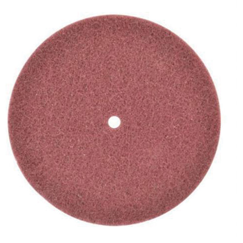 Bear-Tex&reg; High Strength Non-Woven Disc, 8" Dia., Very Fine Grit, Aluminum Oxide Action Paper
