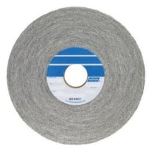 Meule en spirale non tiss&eacute;e de s&eacute;rie 1000 Bear-Tex Action Paper