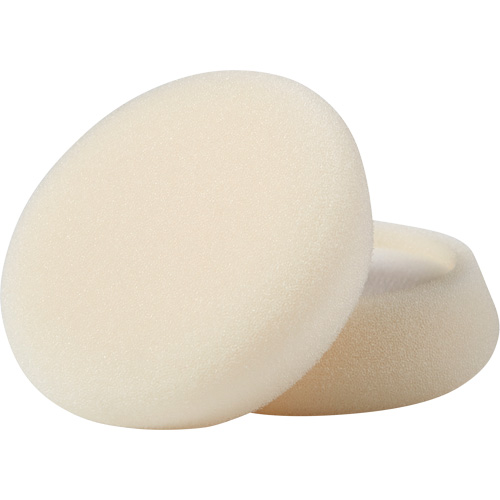 Tampon pour application de p&acirc;te Perfect-It, 4" dia., Mousse Action Paper