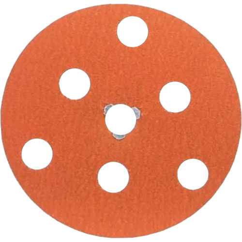 Blaze AVOS F980 CA  Fibre Locking See-Thru Disc, 4-1/2" Dia., 36/Extra Coarse Grit, Ceramic Alumina Action Paper