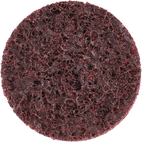 SPINLOCK Surface Conditioning Disc, 2" Dia., 60 Grit Action Paper