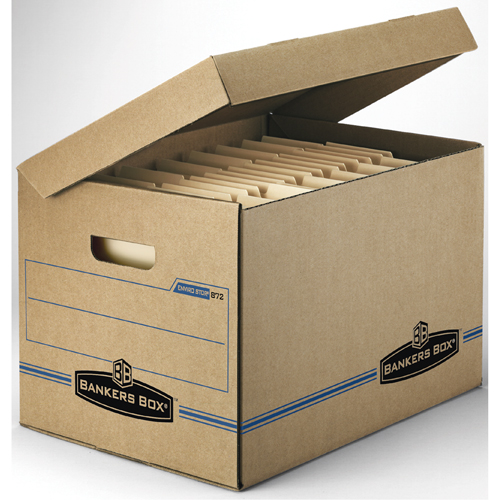 Storage Boxes Action Paper