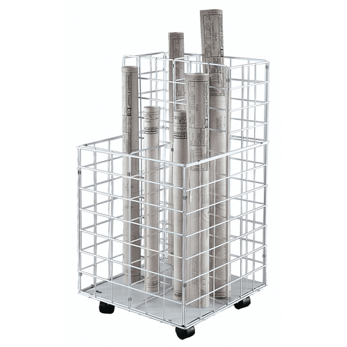 Wire Roll Files Action Paper