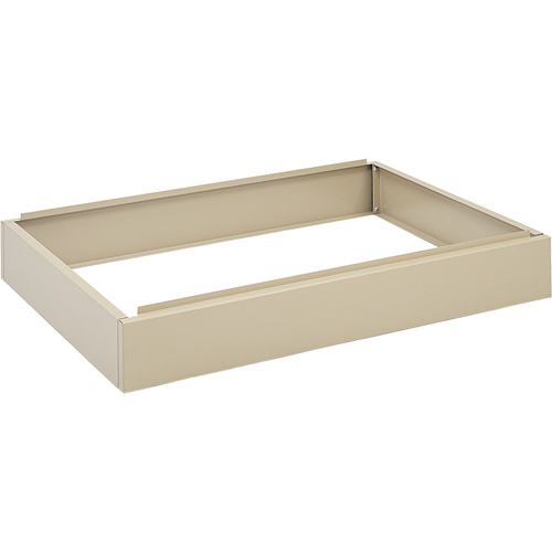 Steel Plan Files - Optional Bases, 10/5 Drawers Action Paper