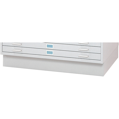 Closed Base for Steel Plan File Cabinet Action Paper