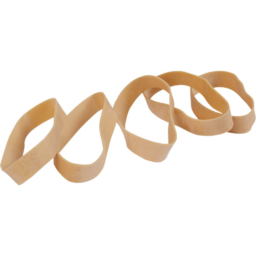 Rubber Bands, 2-1/2" x 1/2" Action Paper