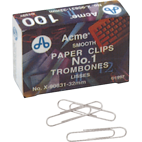 Trombones Action Paper