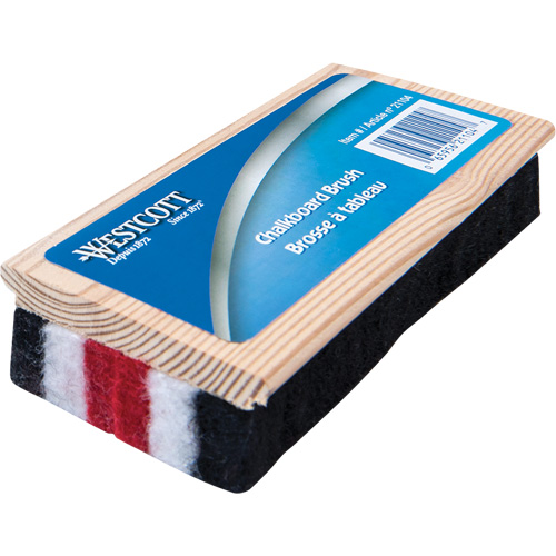 Brosse pour tableau &agrave; craie Action Paper