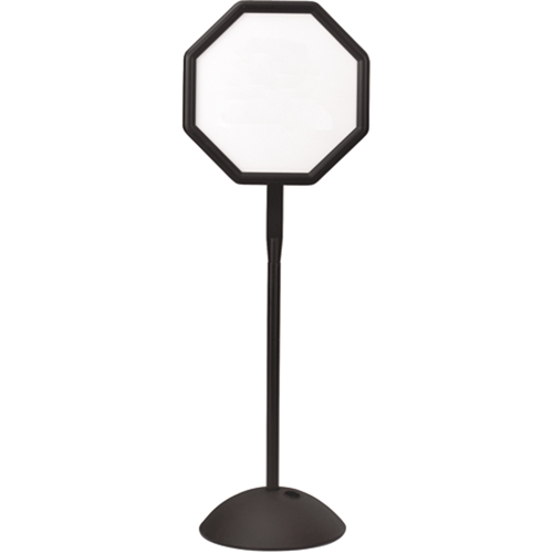 Dry-Erase Octagonal Sign Action Paper