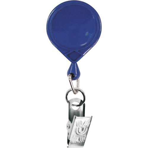 Retractable Badge Holder Action Paper