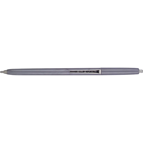 STYLO POINTE GRASSE METALQ ALM ARGNT ENCR COULR Action Paper