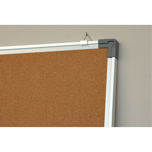 Corkboard, 18" H x 24" W Action Paper