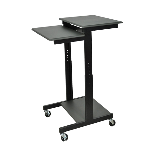 Mobile Presentation Workstation Action Paper