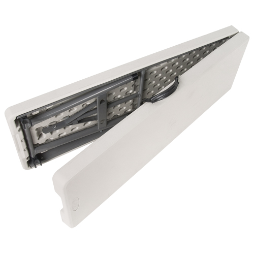 Banc pliant, Poly&eacute;thyl&egrave;ne, 72" lo x 12" la x 17" h Action Paper