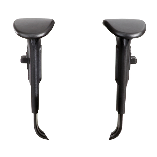 Adjustable T-Pad Arm Kit Action Paper