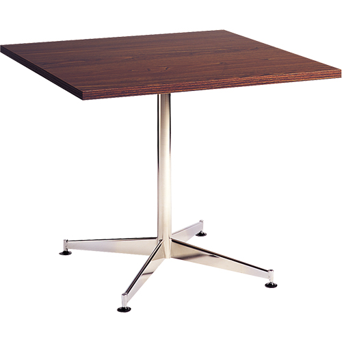 Tables de caf&eacute;t&eacute;ria, 30" la x 29-1/2" h Action Paper
