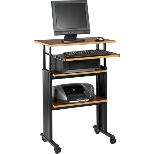 Muv Stand-Up Adjustable Height Workstations Action Paper
