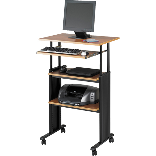 Muv Stand-Up Adjustable Height Workstations Action Paper