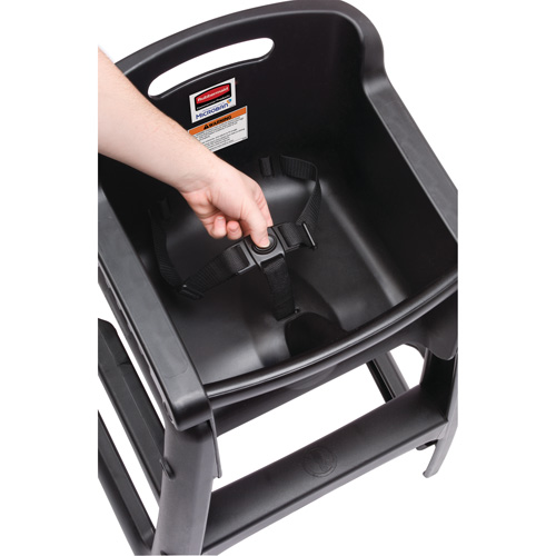 Chaise haute avec roues Action Paper