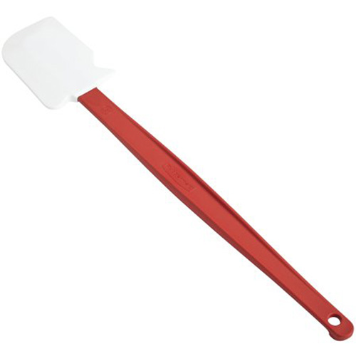 High-Temperature Scraper Spatula Action Paper