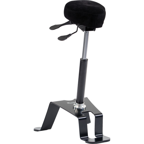 Chaise ergonomique de soudage assis-debout TA180 Action Paper