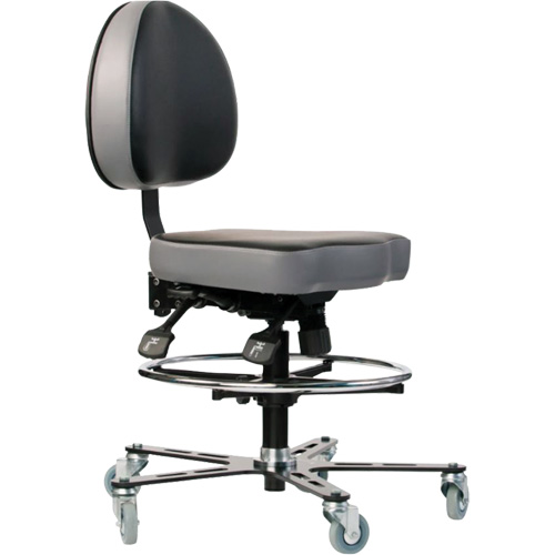 Chaise ergonomique TF 180, Mobile Action Paper