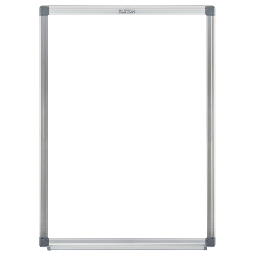 Porcelain Whiteboard, Magnetic, 18" W x 24" H Action Paper