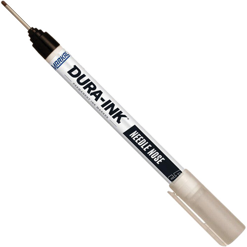 Marqueur permanent Dura-Ink no 5, Noir, Pointe Micro pointe Action Paper