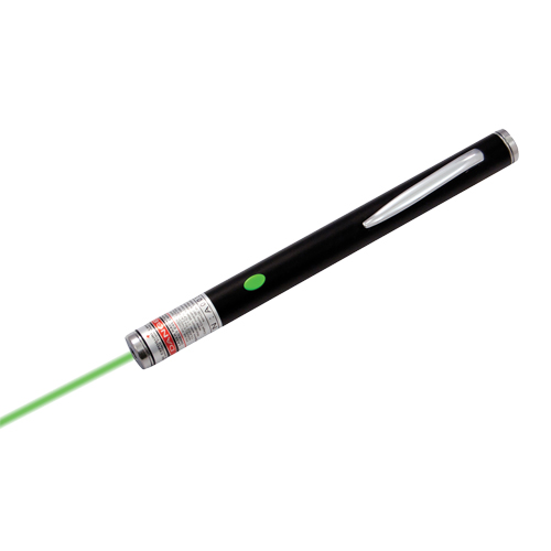 Laser Pointer Action Paper
