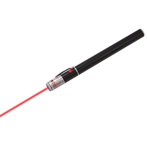 Laser Pointer Action Paper