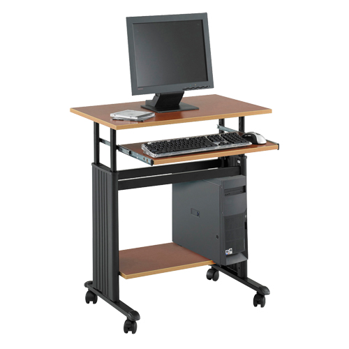 Muv Adjustable Desk Action Paper