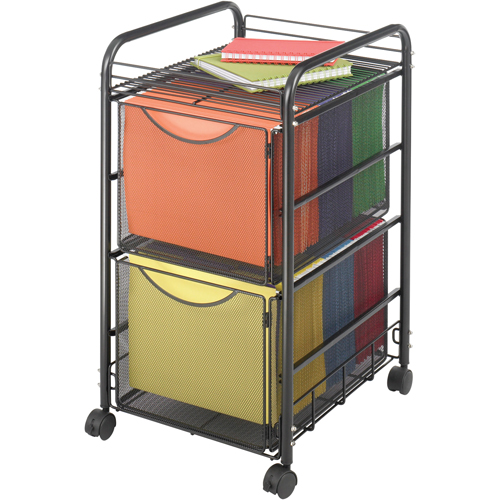 Onyx File Cart Action Paper