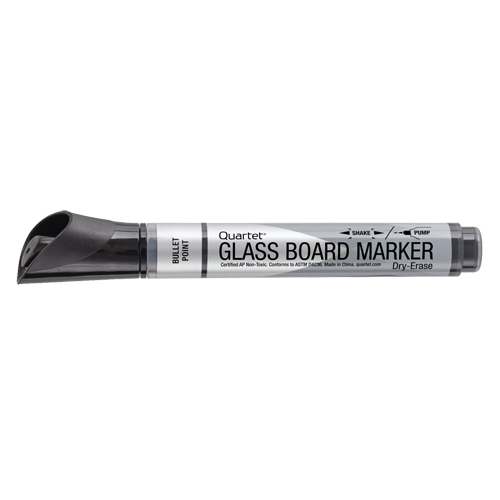 Premium Glass Dry-Erase Markers Action Paper