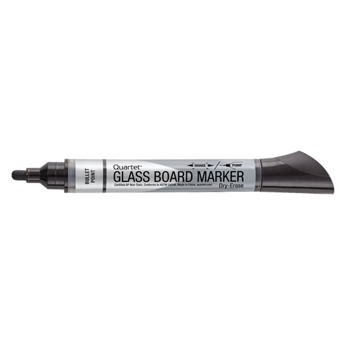 Premium Glass Dry-Erase Markers Action Paper