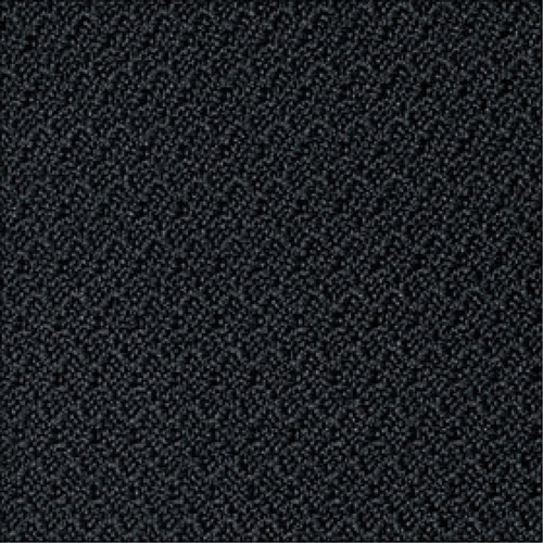 Armless Chair, Fabric, 30" High, 200 lbs. Capacity, Black Action Paper