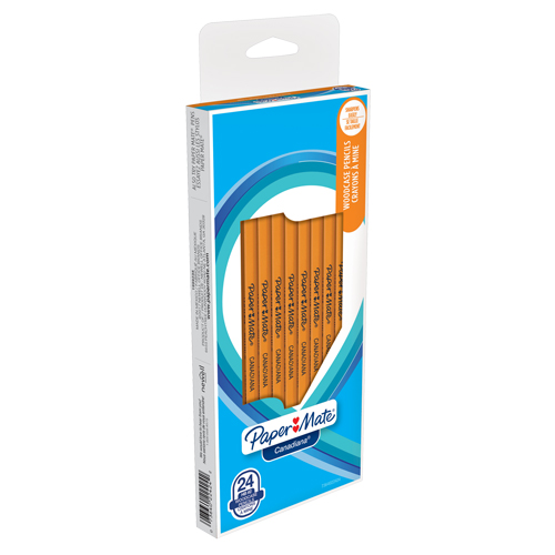 Crayon HB Canadiana Action Paper