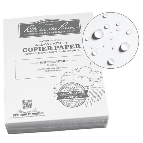 Copier Paper Action Paper