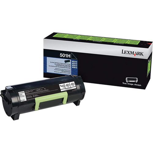 High-Yield Toner Cartridge Action Paper